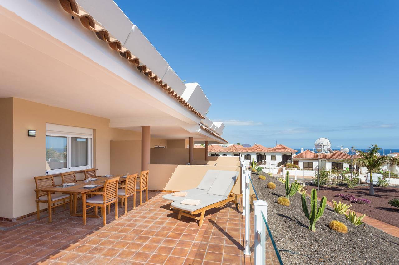 Royal Marina Bay Golf Apartment San Miguel De Abona Exterior foto